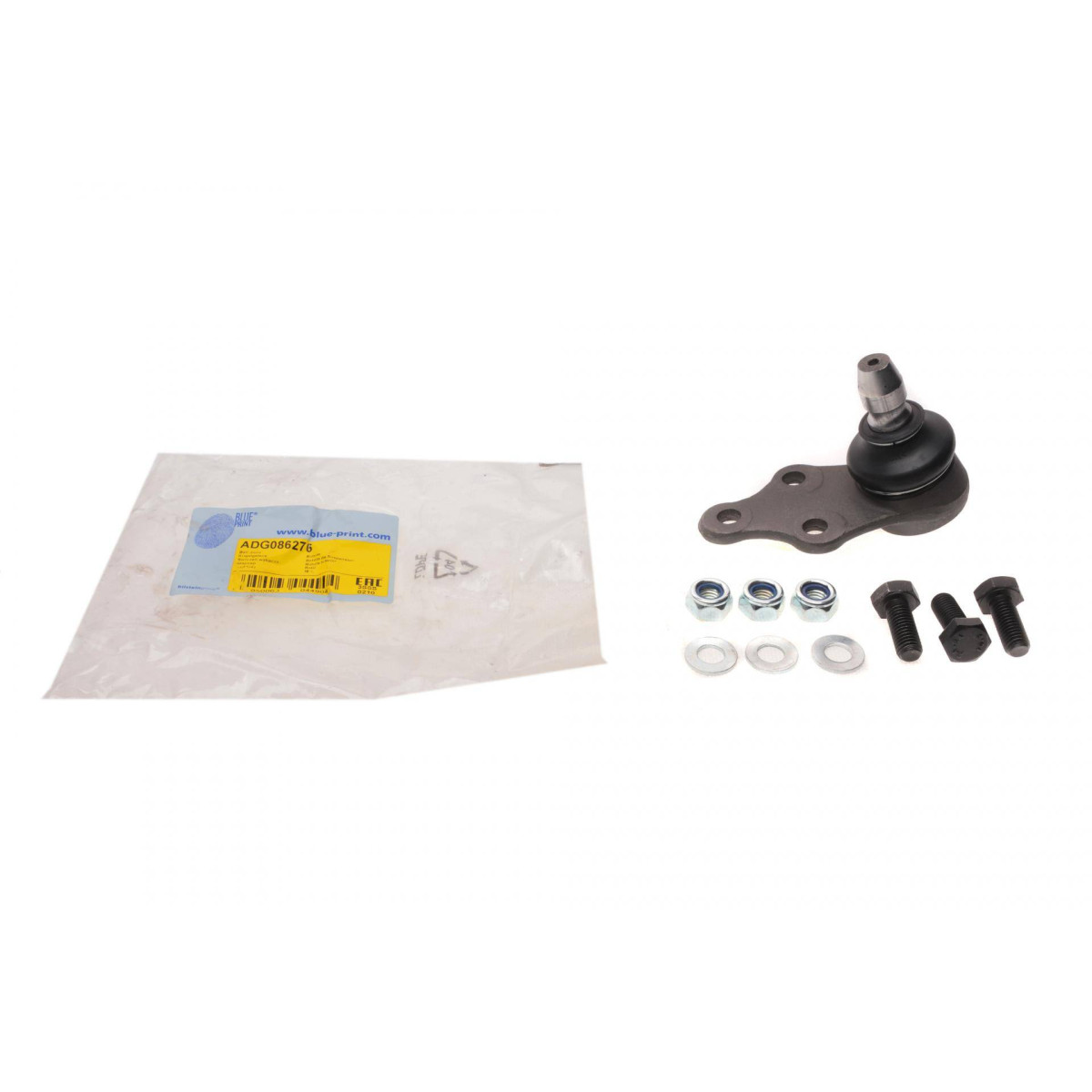 Опора кульова (передня/знизу) Chevrolet Epica 04-11 (15mm)