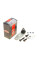 Опора кульова (передня/знизу) Renault Clio (I/II) 90-/Kangoo 97-/Megane I 96-03 (d=16mm) (болт 10mm)