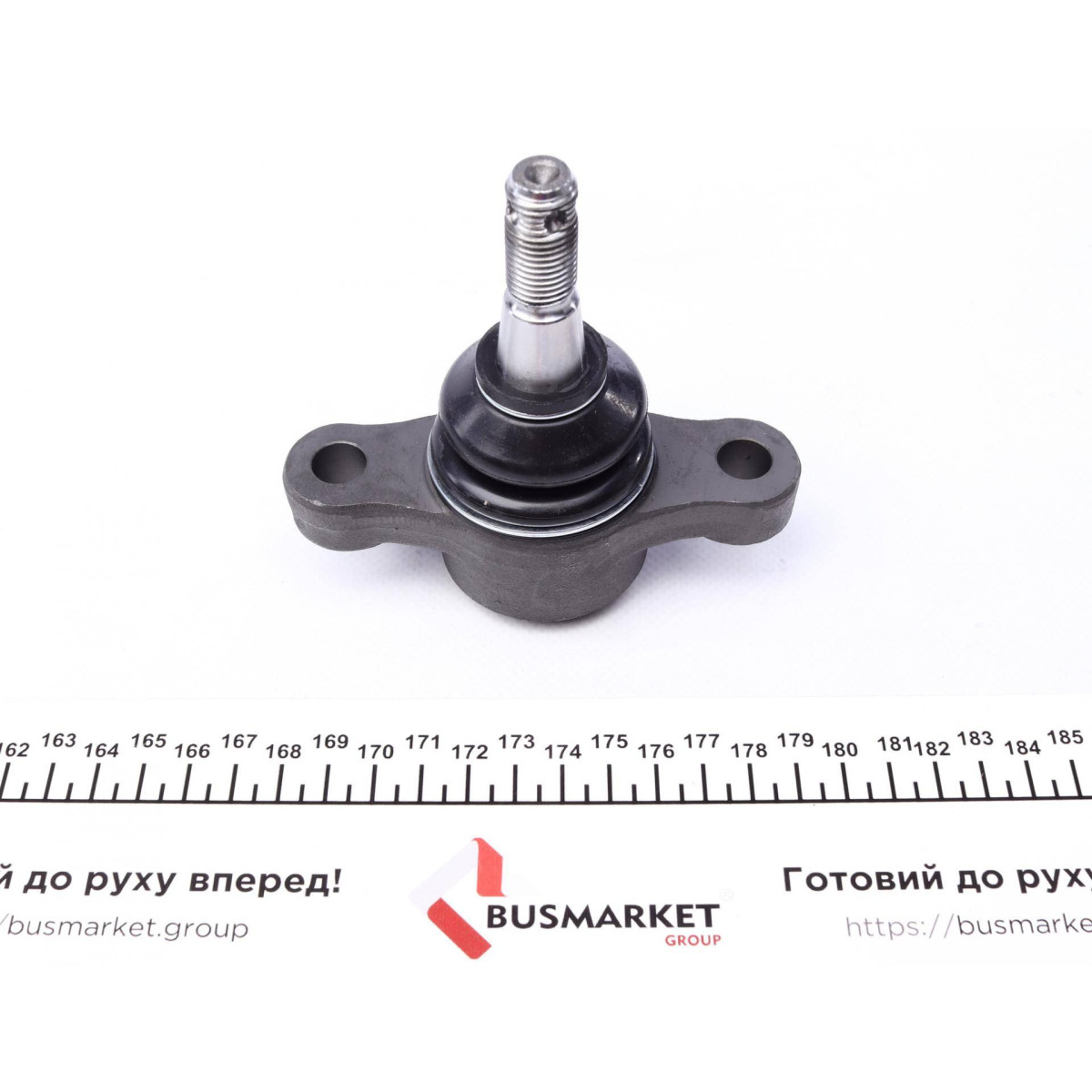 Опора кульова (передня/знизу) Hyundai Sonata V 05-10