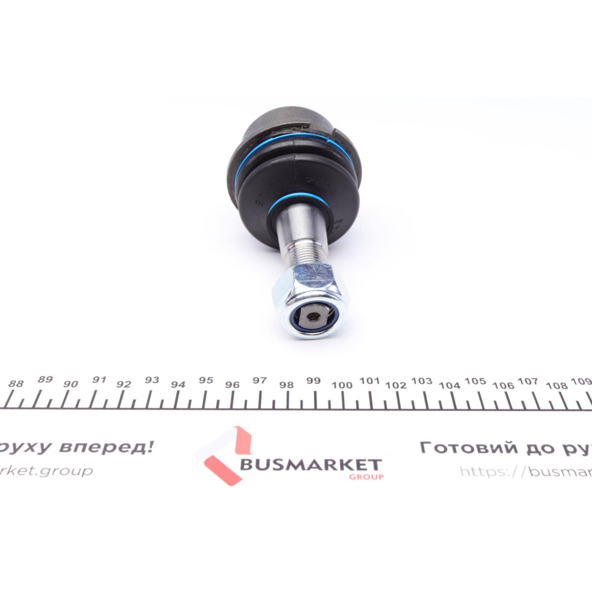 Опора кульова (передня/зверху) VW T2 1.6-2.0 -79