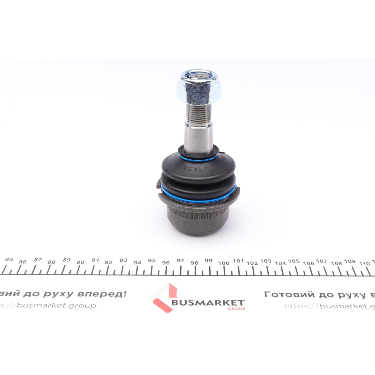 Опора кульова (передня/зверху) VW T2 1.6-2.0 -79