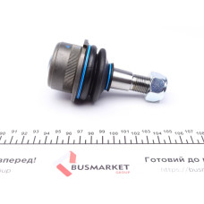 Опора кульова (передня/зверху) VW T2 1.6-2.0 -79