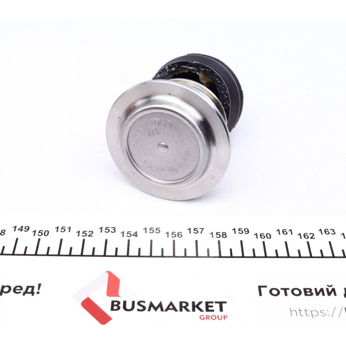 Опора кульова (передня/зверху) Toyota Land Cruiser Prado 02-10