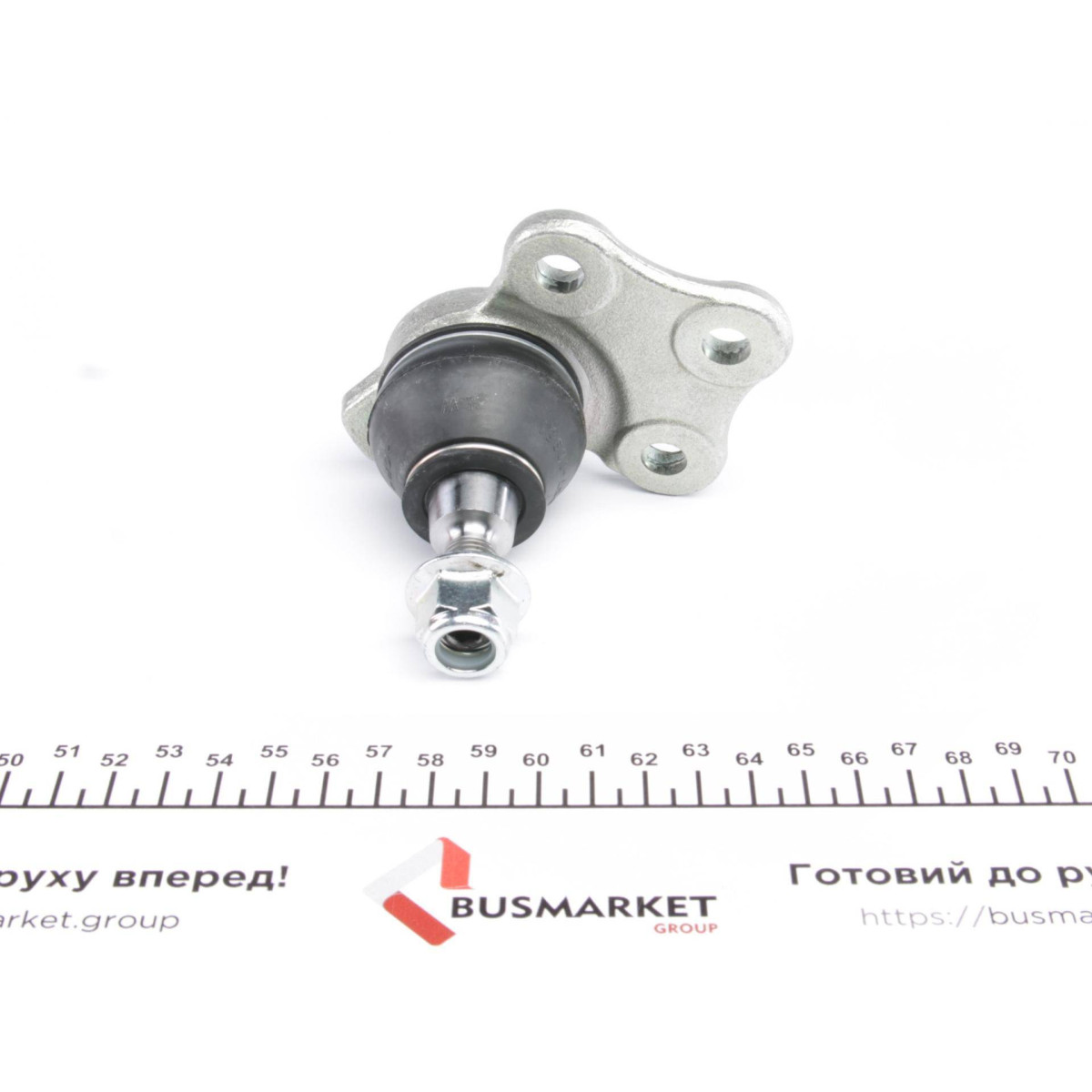 Опора кульова (передня/знизу) Dacia Duster/Renault Duster 1.2-2.0 10-