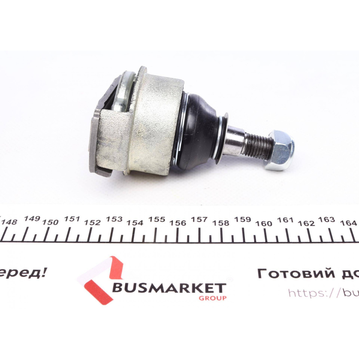 Опора кульова (передня/знизу/ззовні) BMW 3 (E36)/Z3 (E36) 1.6i-3.0 90-03