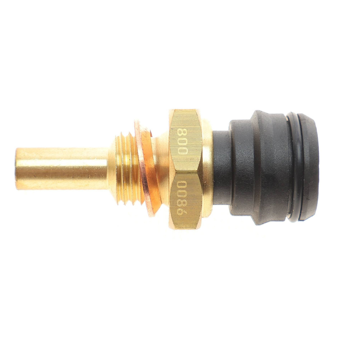 Датчик температури охолоджуючої рідини MB Sprinter OM602 (M14x1, 5) (чорний)