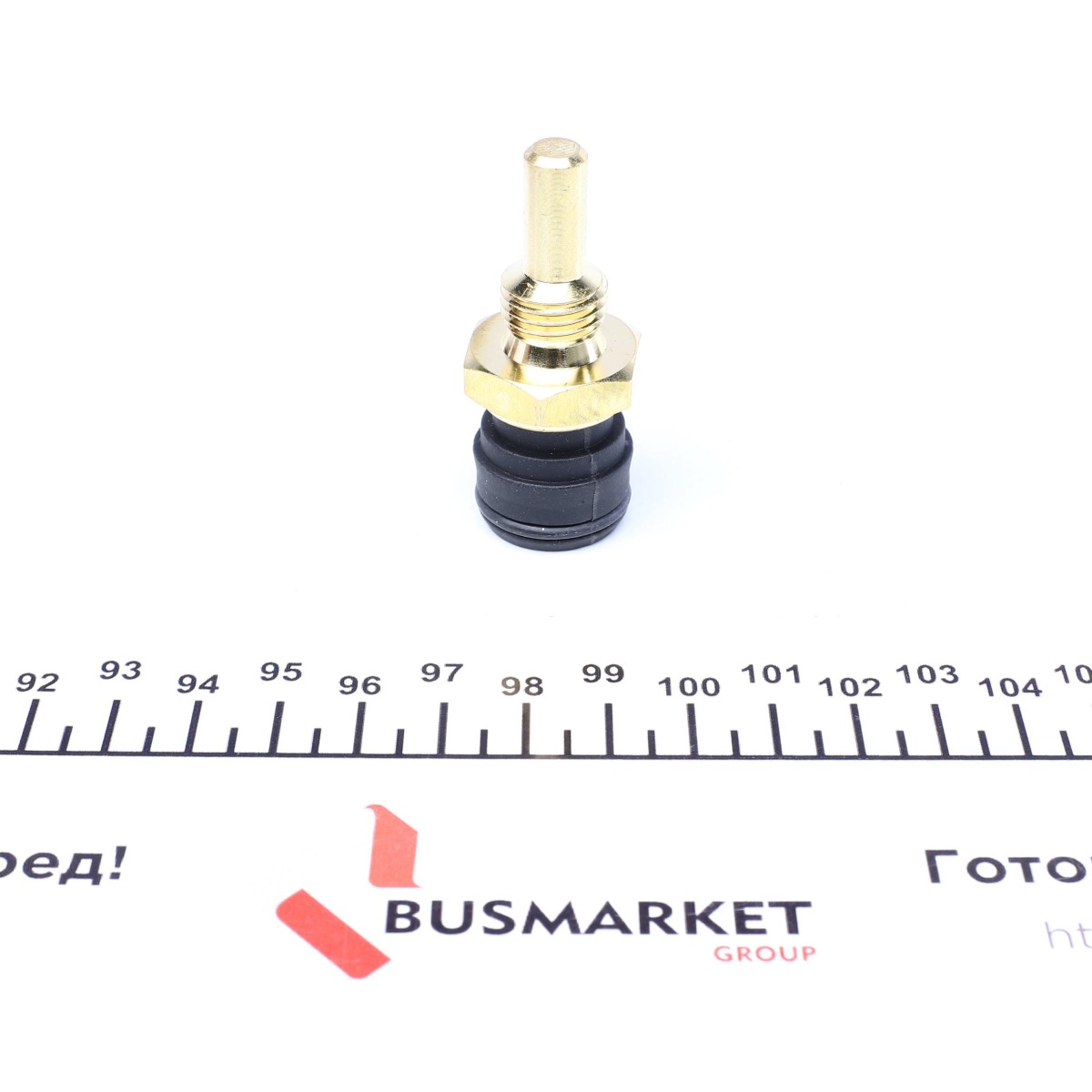 Датчик температури охолоджуючої рідини MB 190 (W201)/E (W124)/G (W460/W461)/S (W126/W140) 82-01