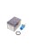 Датчик температури охолоджуючої рідини Citroen Berlingo/Jumper 2.0-2.2HDi 99-06 (3 конт.) (синій)