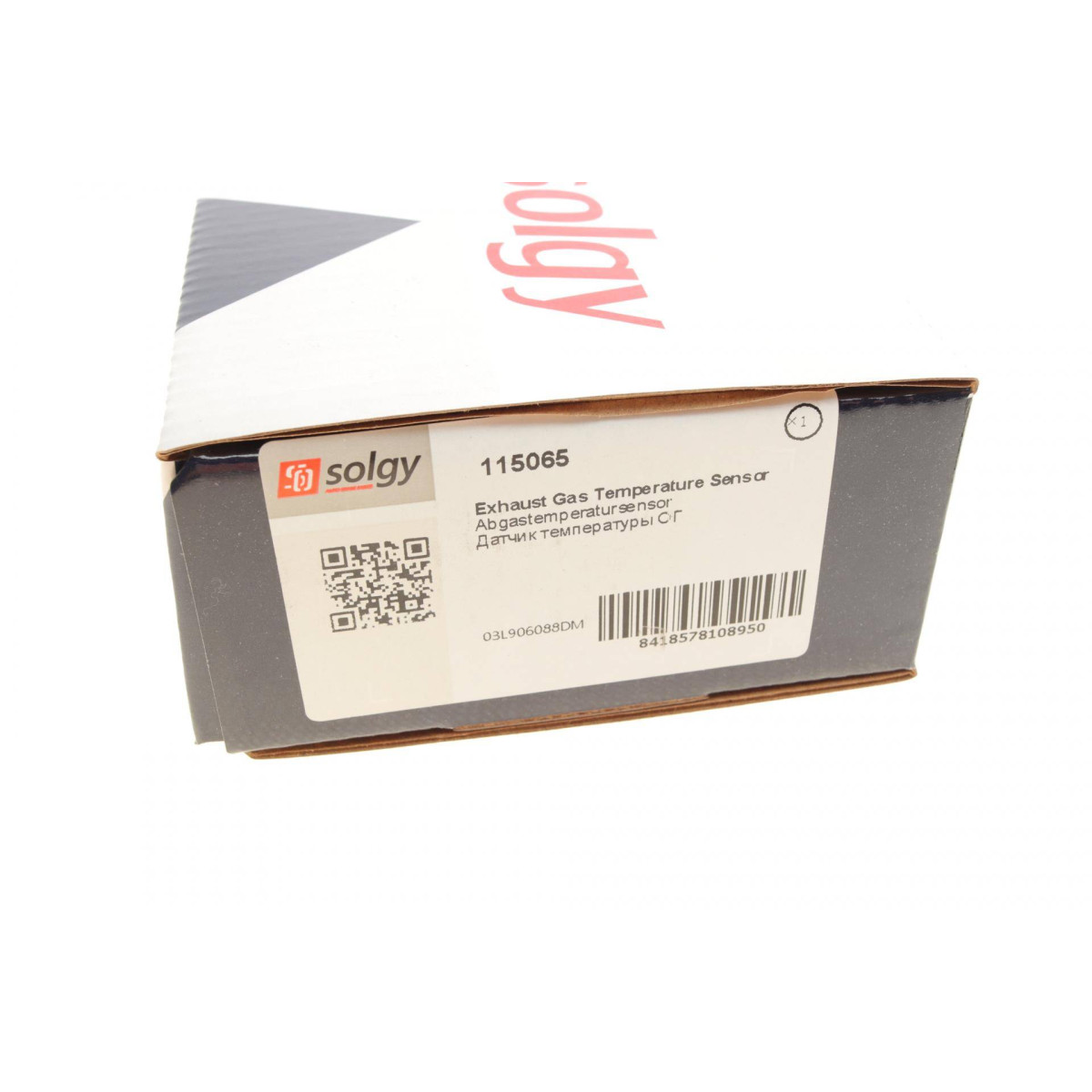 Датчик температури ВГ (перед сажевим фільтром) VW Crafter 2.0 TDI 11-16