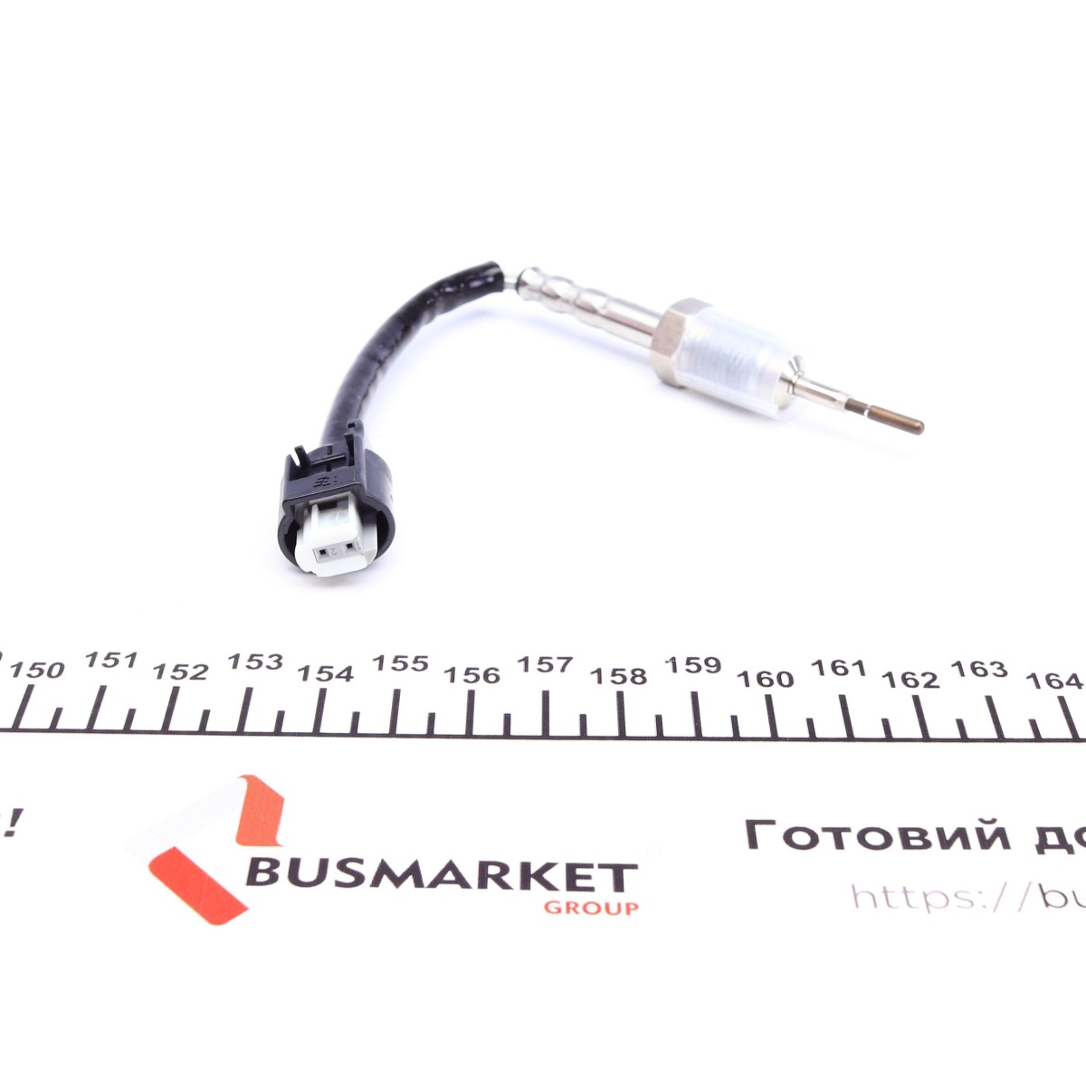 Датчик температури ВГ (перед сажевим фільтром) BMW 3(E90-E93)/5(E60/E61)/X6(E72) 04-14