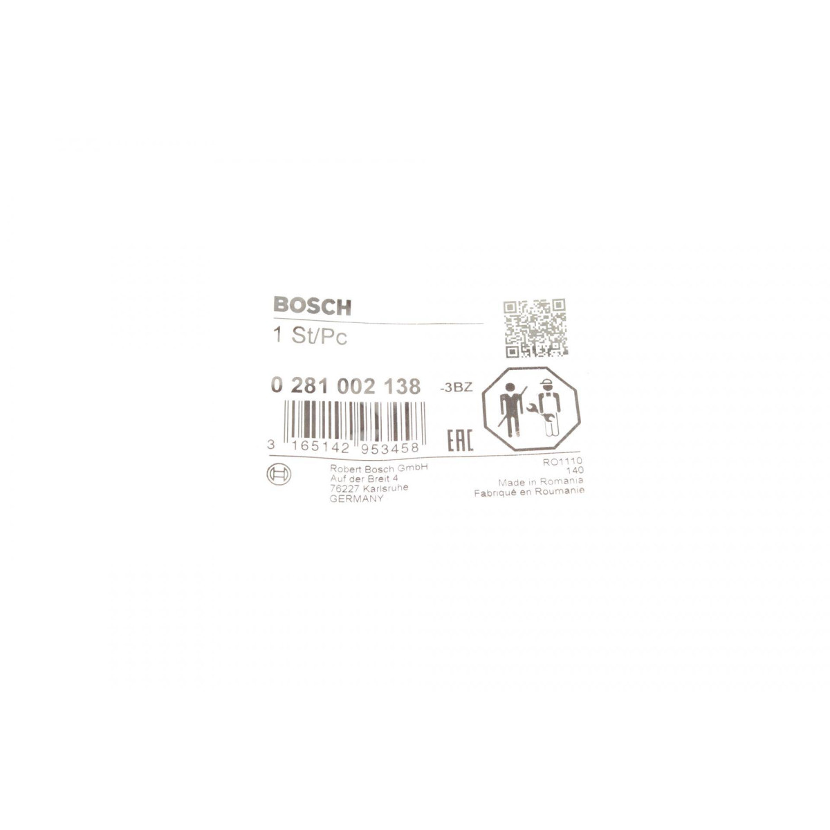 Датчик положення колінчастого вала Opel Astra G/Omega B/Vectra B/C 2.0-2.2 DTI 98-