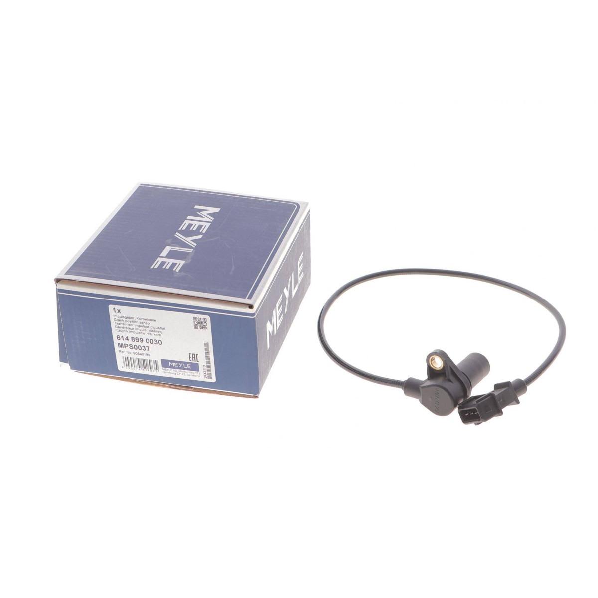 Датчик положення колінвалу Opel Astra G/Omega B/Vectra B/C 2.0-2.2 DTI 98-