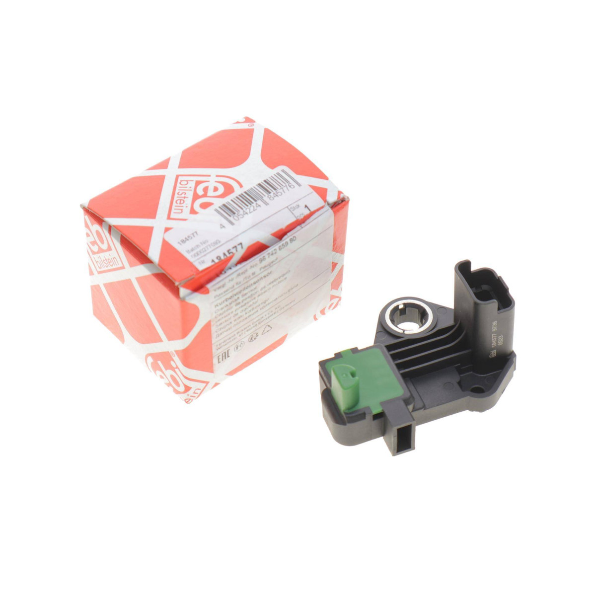 Датчик положення колінвалу Citroen Jumper/Jumpy/Peugeot Boxer/Expert 2.0 BlueHDi 16-