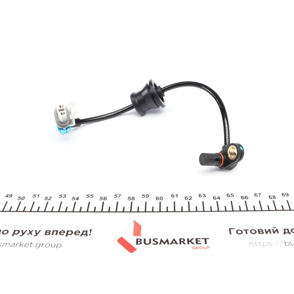 Датчик ABS (задній) Chevrolet Captiva 06-