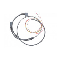 Ремкомплект кабель датчика ABS (передній) VW T5 03- (L)