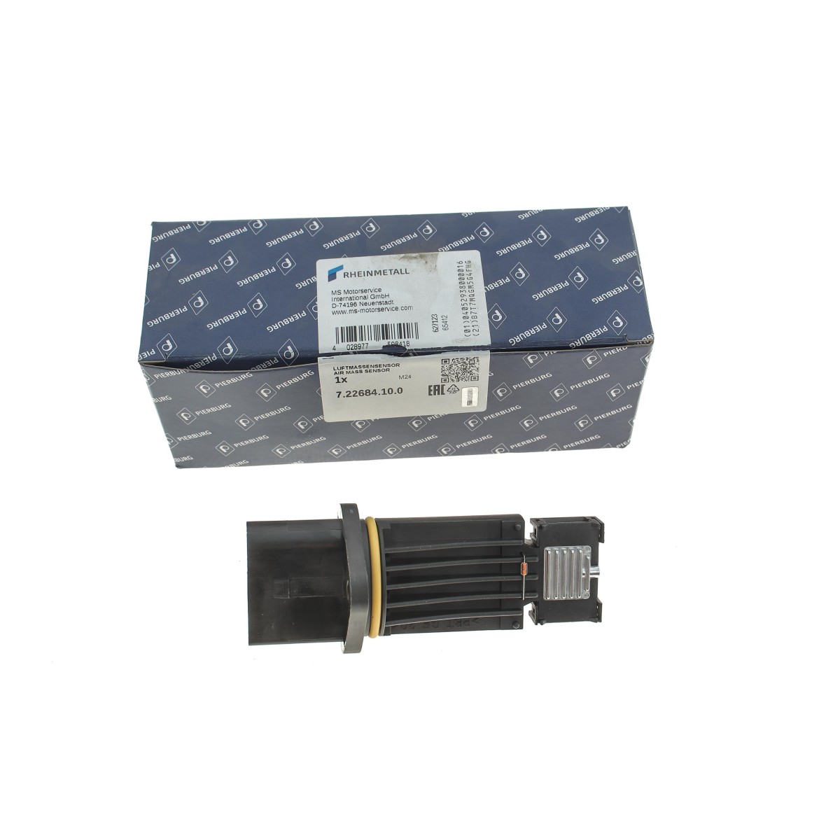 Витратомір повітря VW Golf IV 98-06/T5 03-15