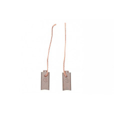 Щітки генератора (12V) (4.9x7x15) (вугільні)