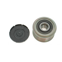 Шків генератора VW Touareg/Porsche Cayenne 3.2-4.8 02-