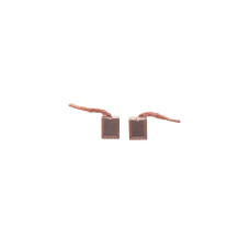 Щітки генератора (12V) (6.6x5.4x15) (вугільні)