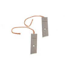 Щітки генератора (12V) (5x8x26.7) (вугільні)