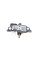 Реле генератора (14V) Fiat Doblo/Opel Combo 04-