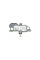Реле генератора Iveco Eurocargo 13-/Volvo FH/FH16/FM 01-