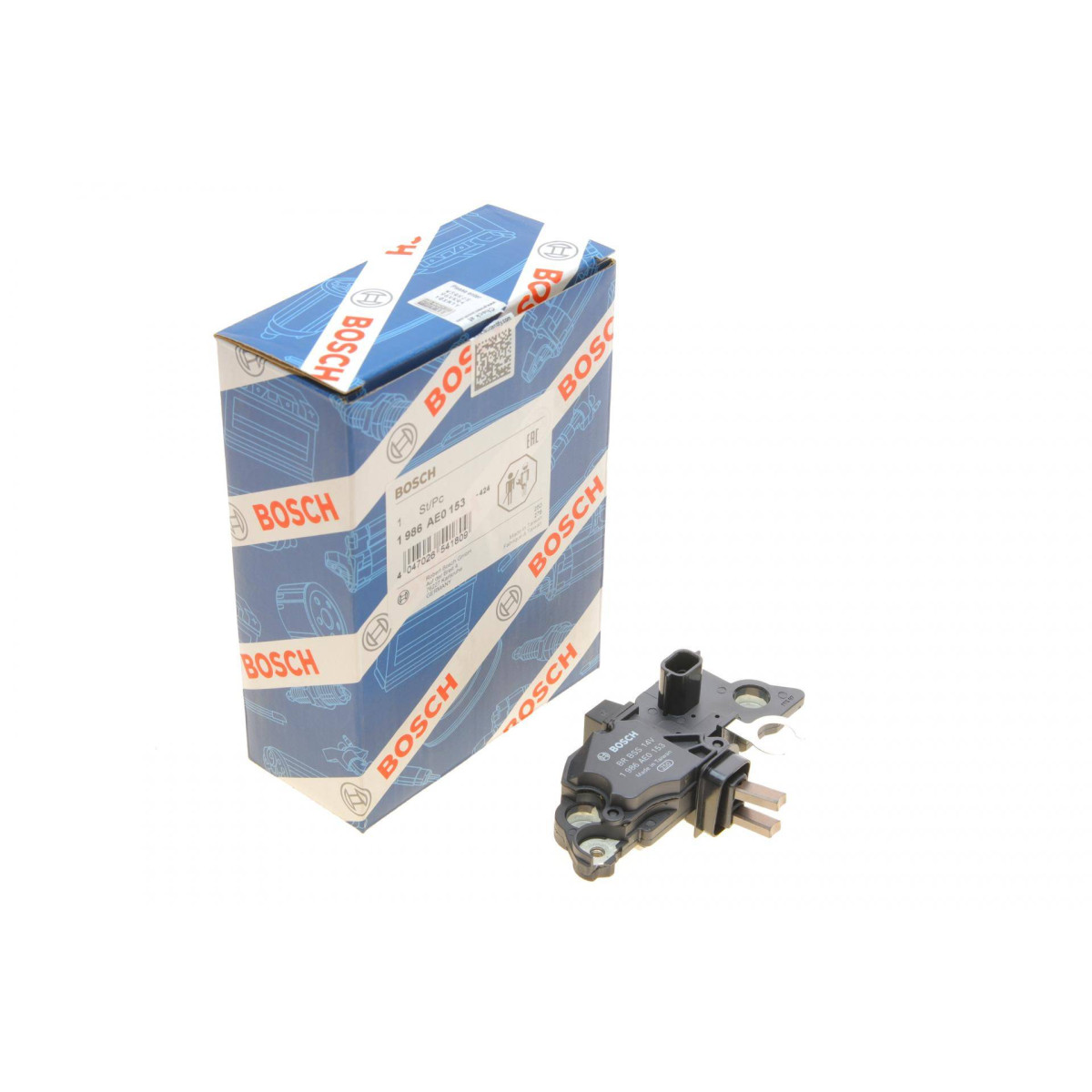Реле генератора Audi A1/A3/A4/A5/Q3/Q5/VW Caddy 1.2-3.0D 03-