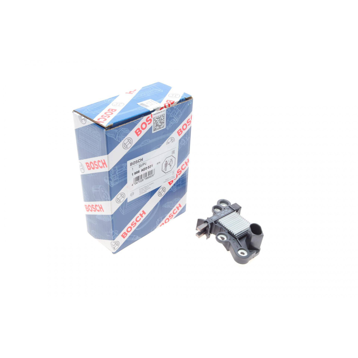 Реле генератора (12V) Ford Transit 2.2TDCi 07-
