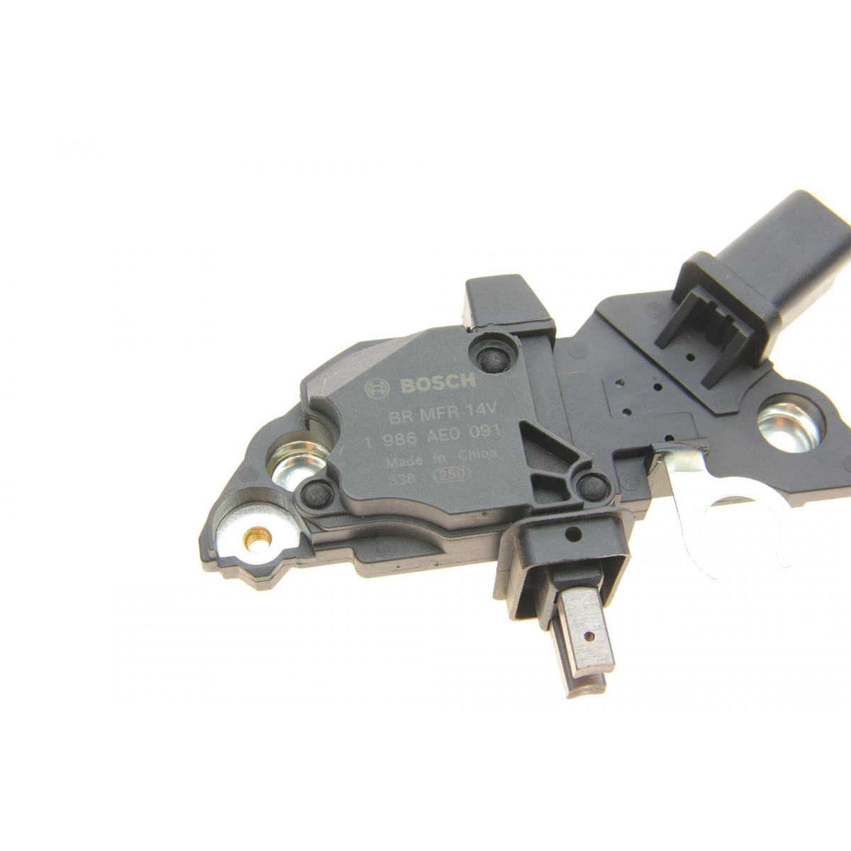 Реле генератора (14V) Citroen Berlingo/C4/Jumpy Fiat Ducato/Scudo/Peugeot Partner 99-