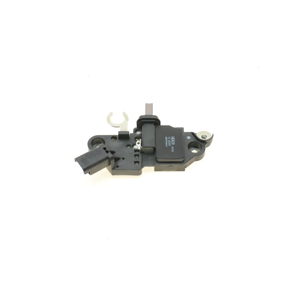 Реле генератора (14.5V) Citroen Berlingo/C4/JumpyFiat Ducato/Scudo/Peugeot Partner 99- (HÜCO)