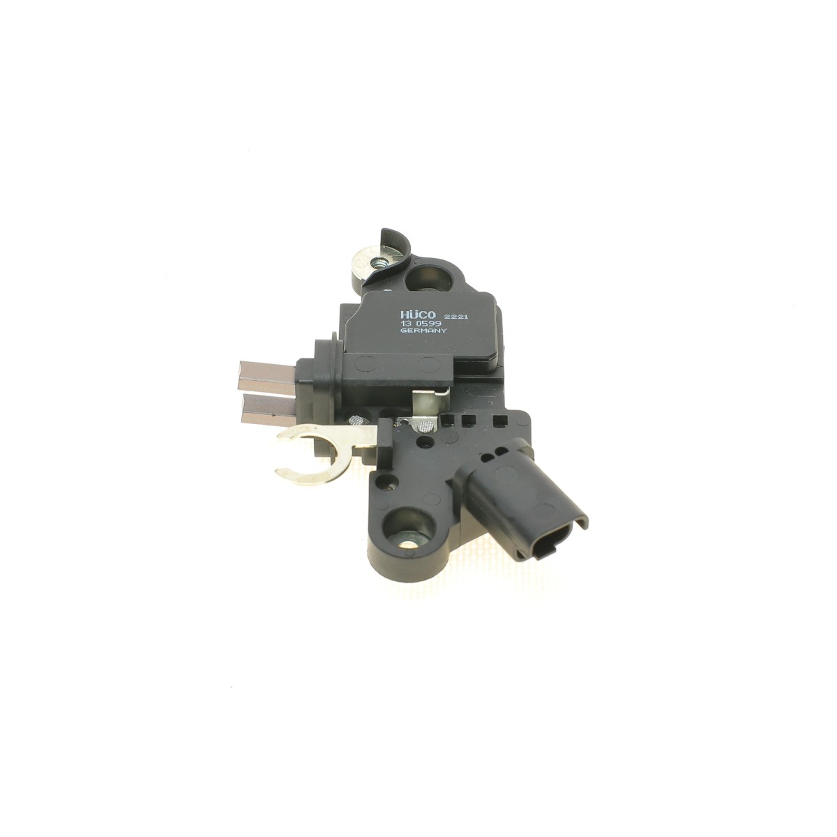 Реле генератора (14.5V) Citroen Berlingo/C4/JumpyFiat Ducato/Scudo/Peugeot Partner 99- (HÜCO)