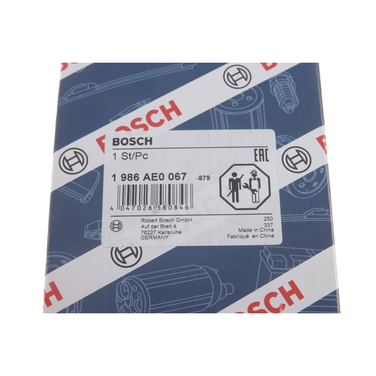 Реле генератора (12V) Rover 25 I/45 I/MG ZS/TF 1.4-1.8 95-05