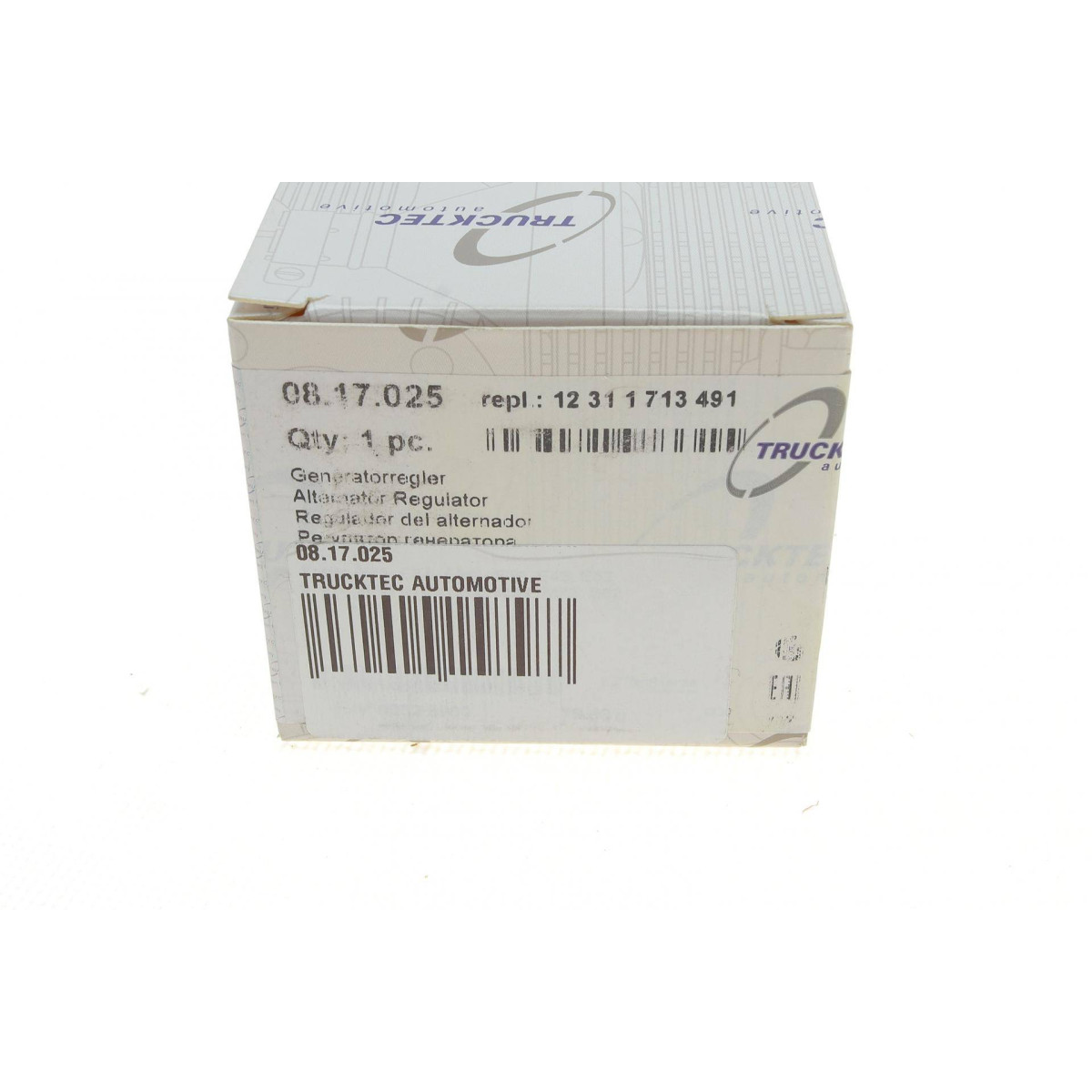 Реле генератора (14V) BMW 3 (E46)/5 (E39)/7 (E38) 94-05