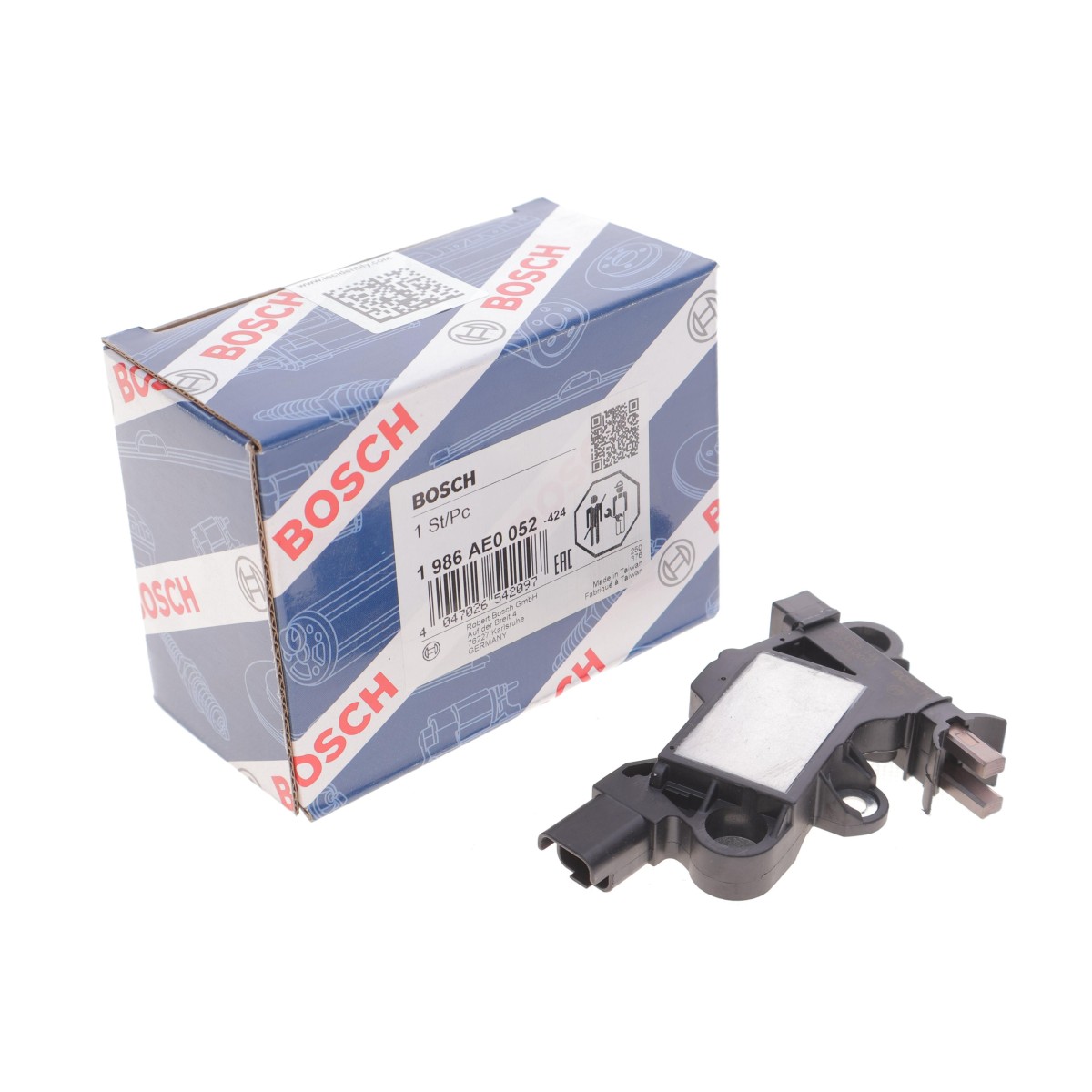Реле генератора Mini (R56/R55/R60/R57/R58) 1.6 (N16/N14/R18) 07-