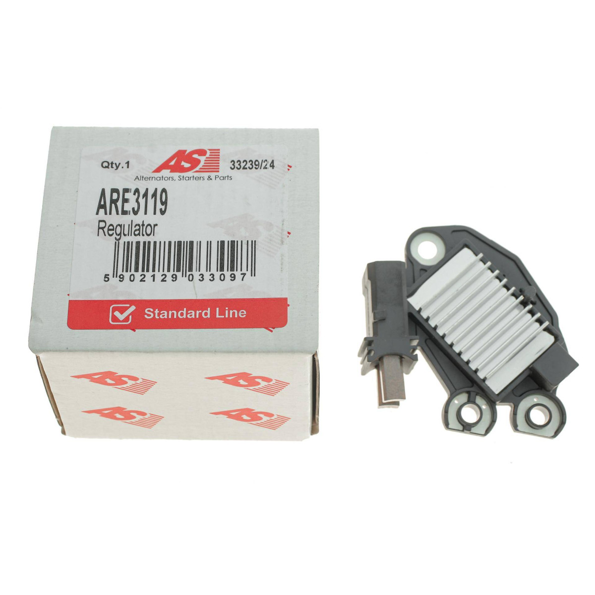 Реле генератора (12V) Citroen Berlingo 1.6 HDi 08-