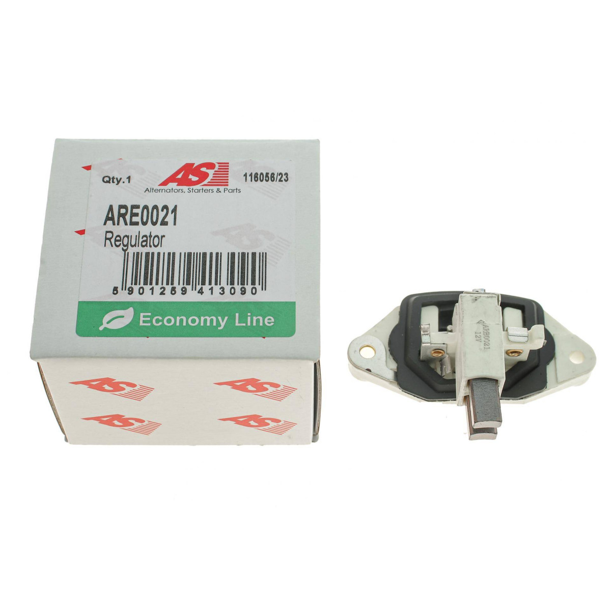 Реле генератора (12V) MB E-class (W124) (OM601/OM602/OM603) 93-95