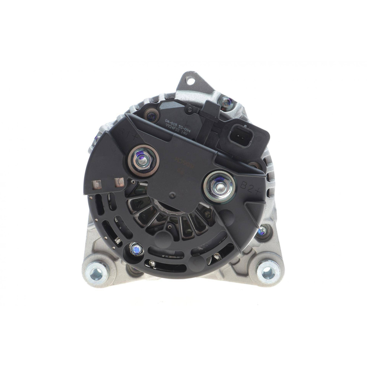 Генератор Renault Megane II 1.4-1.6/1.5 dCi 02- (14V/150A)