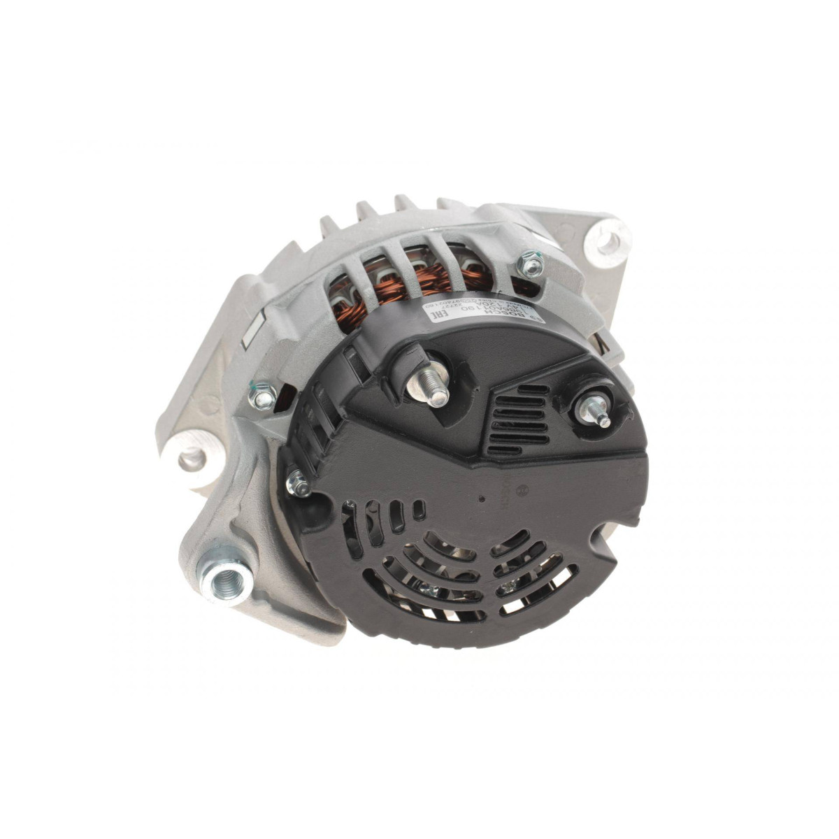 Генератор Citroen Jumper/Peugeot Boxer 2.8 HDi 00-09 (14V/120A)