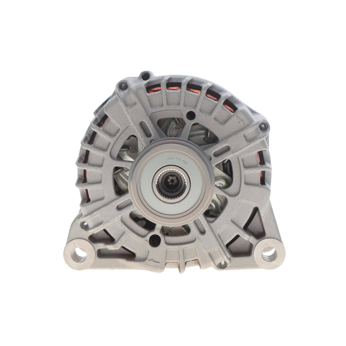 Генератор Peugeot Partner/Fiat Scudo/Citroen Berlingo 1.6-2.0HDI 05- (14V/180A)