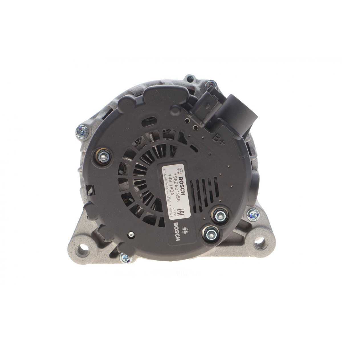 Генератор Peugeot Partner/Fiat Scudo/Citroen Berlingo 1.6-2.0HDI 05- (14V/180A)