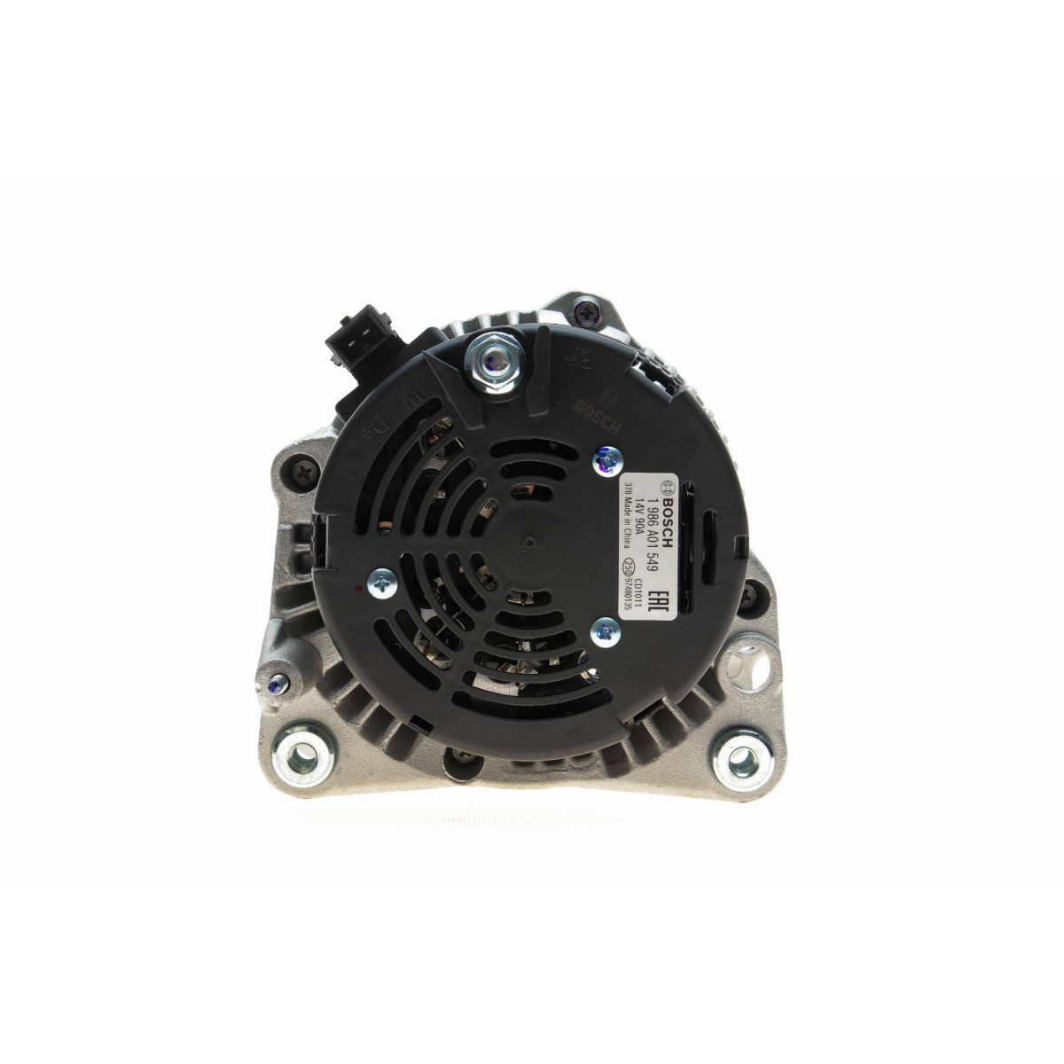 Генератор VW Caddy II 1.4/1.6/T4 2.5 90-03 (14V/90A)