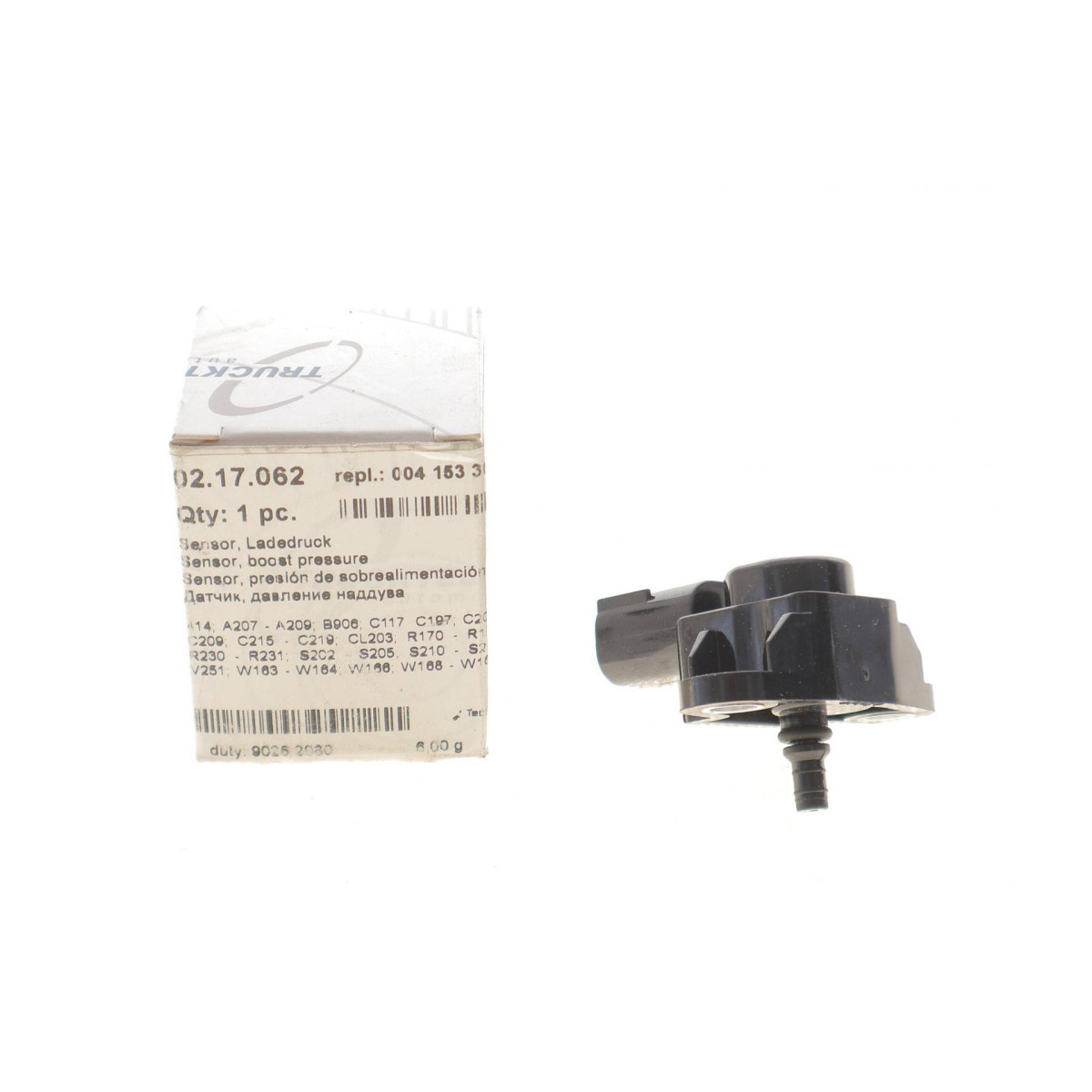 Датчик тиску наддува MB Sprinter 906/Vito (W639) 03-/VW Crafter 30-50 06-