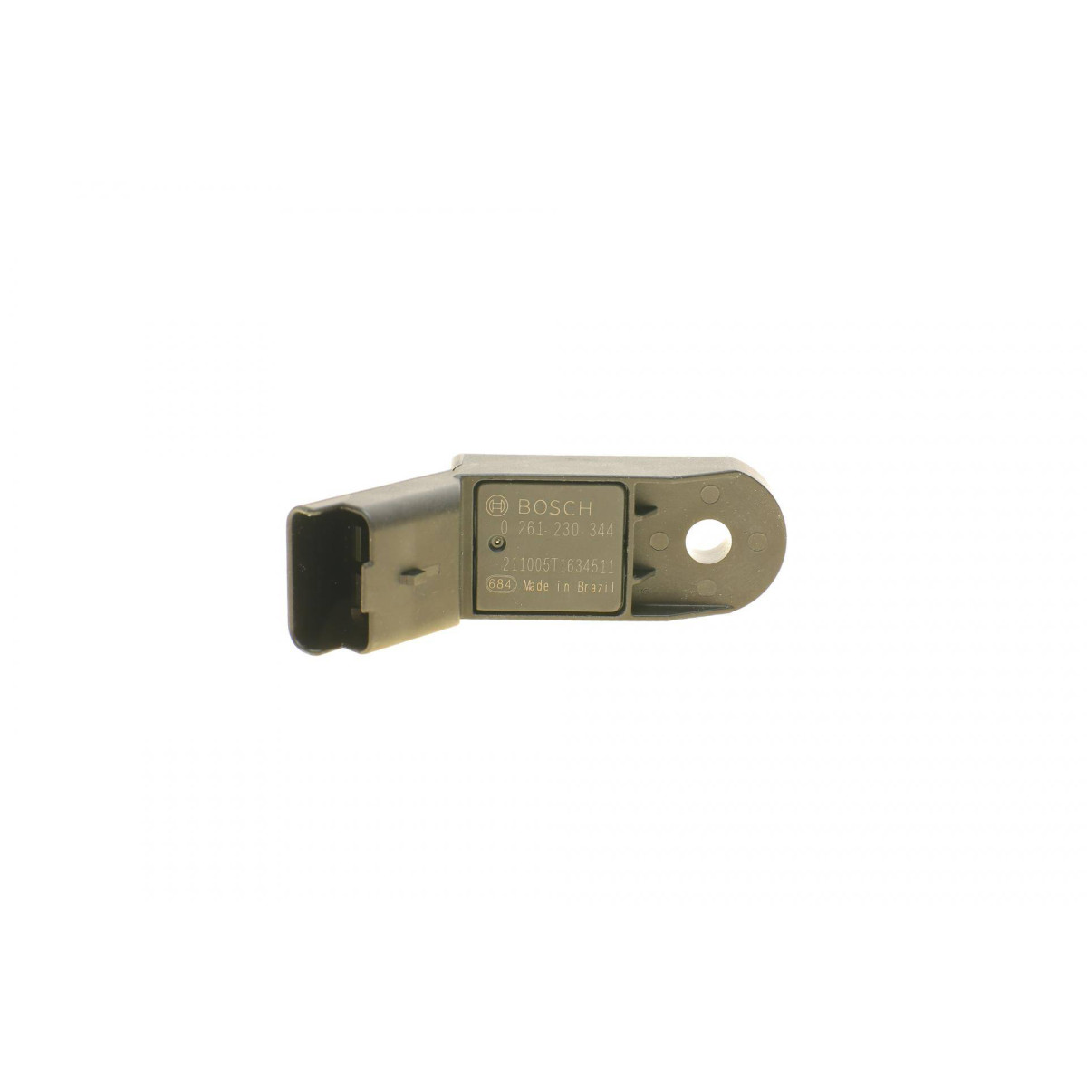 Датчик тиску наддуву Citroen Berlingo/C3/C2/C4/C8/Jumpy/Nemo 1.1/1.4/1.6 96-
