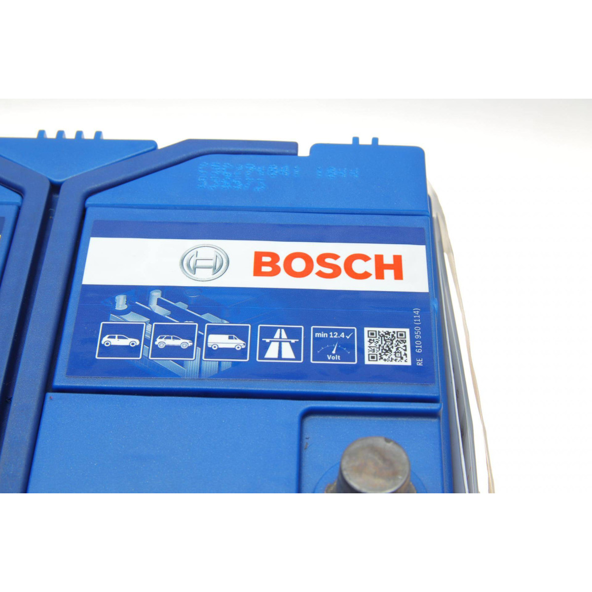 Акумуляторна батарея 60Ah/540A (232x173x225/+L/B00) S4 Азія