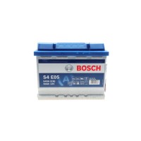 Акумуляторна батарея 60Ah/640A (242x175x190/+R/B13) (Start-Stop EFB)