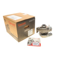 Турбіна Ford Focus/Mondeo/Volvo C30/C70/S40/S80 2.0 TDCi 03-15 (заводська реставрація)