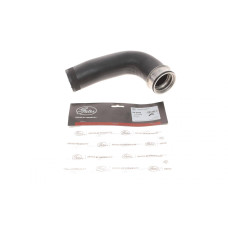 Патрубок інтеркулера (L) VW Caddy III 1.9 TDI 04-10
