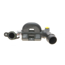 Патрубок інтеркулера (к-кт) Citroen С5/Ford Focus II 1.6HDi-2.0TDCi 03-