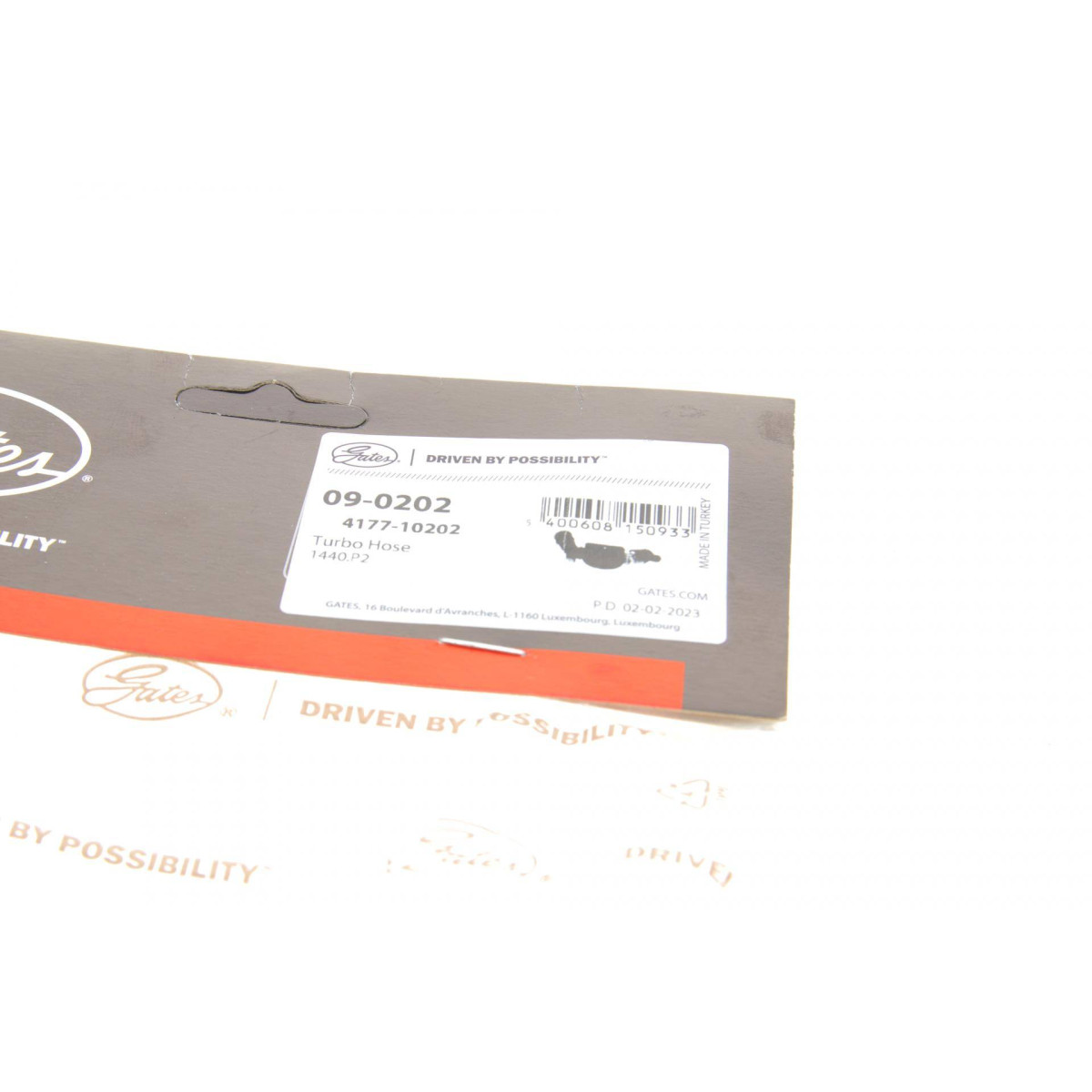 Патрубок інтеркулера (к-кт) Citroen С5/Ford Focus II 1.6HDi-2.0TDCi 03-
