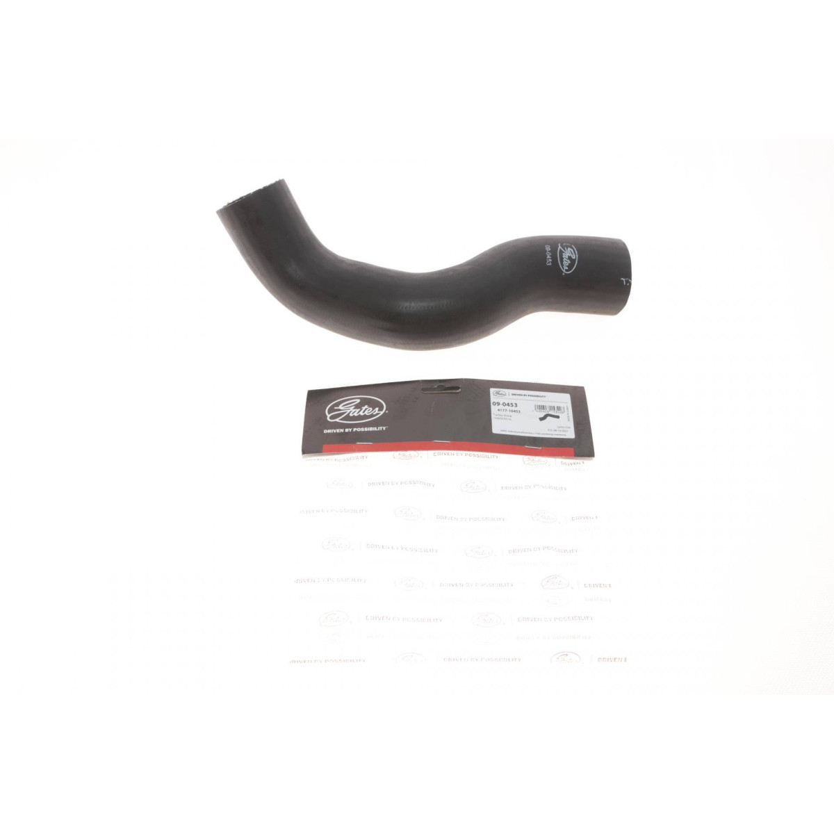 Патрубок інтеркулера (L) Nissan NP300/Pathfinder III 2.5D 05-